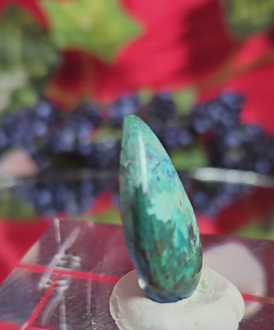 SHATTUCKITE CABOCHON