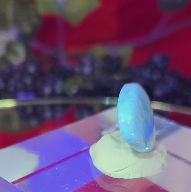 LARIMAR CABOCHON