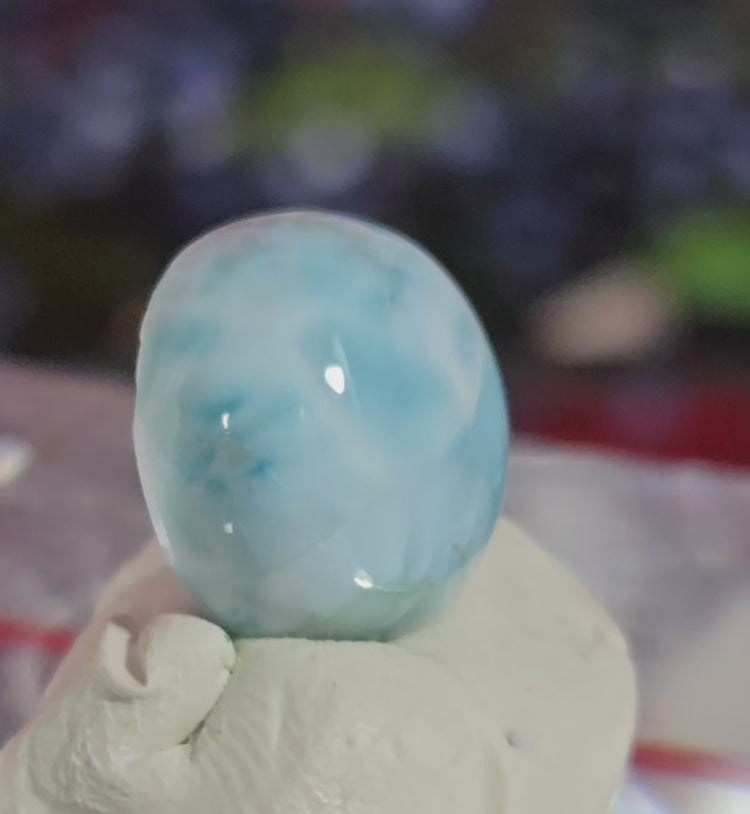 LARIMAR CABOCHON