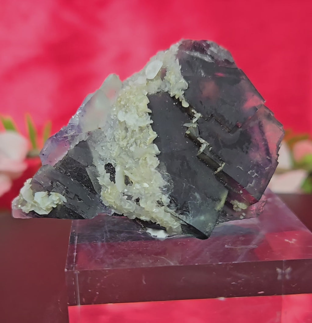 YINDU FLUORITE