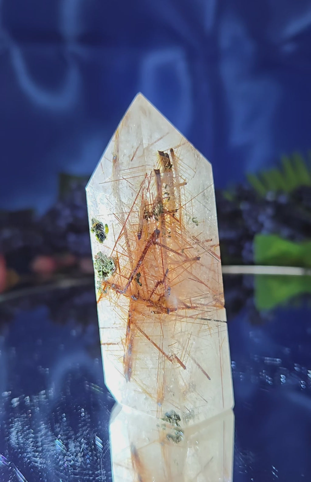 RUTILE QUARTZ