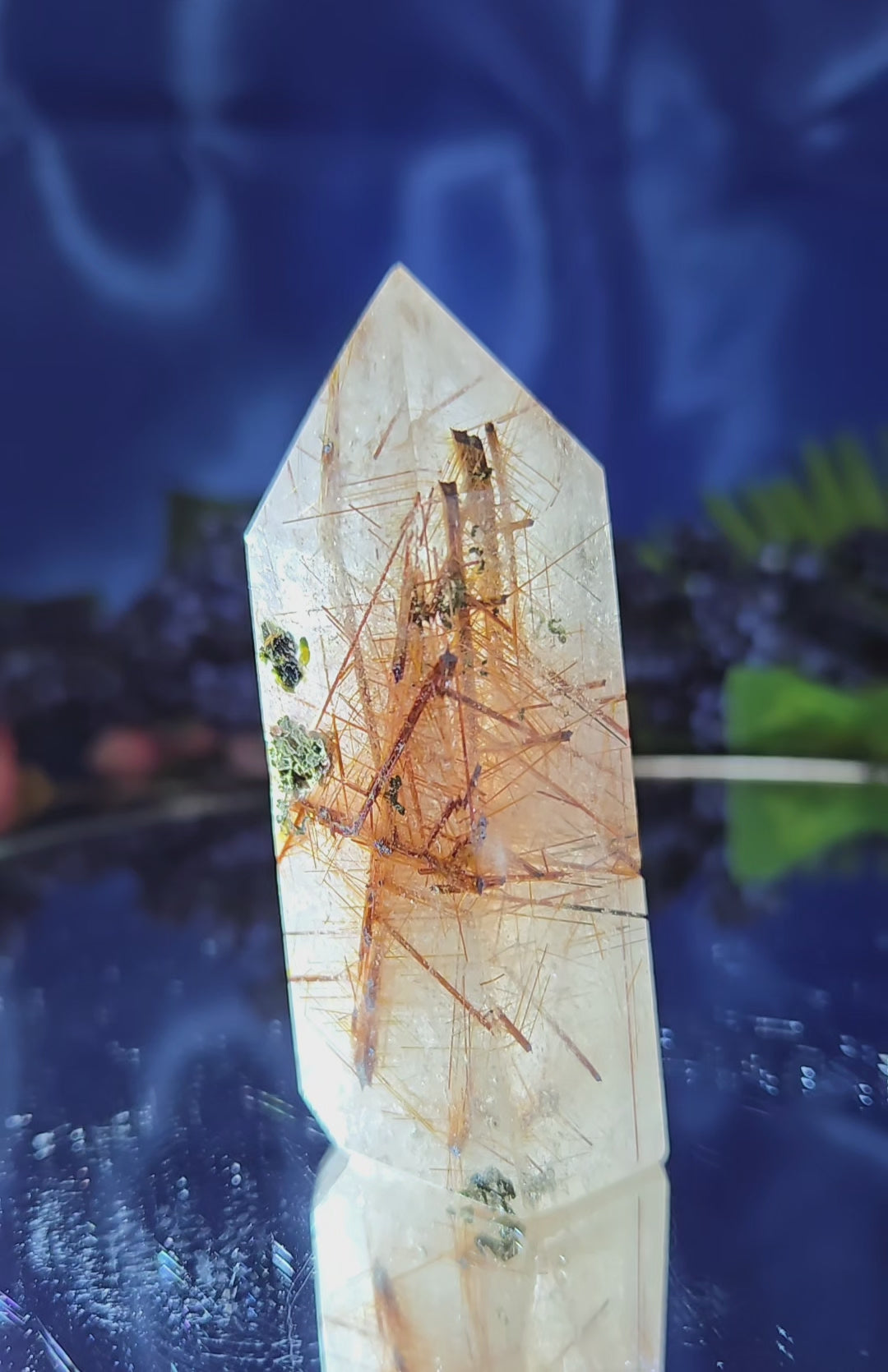 RUTILE QUARTZ