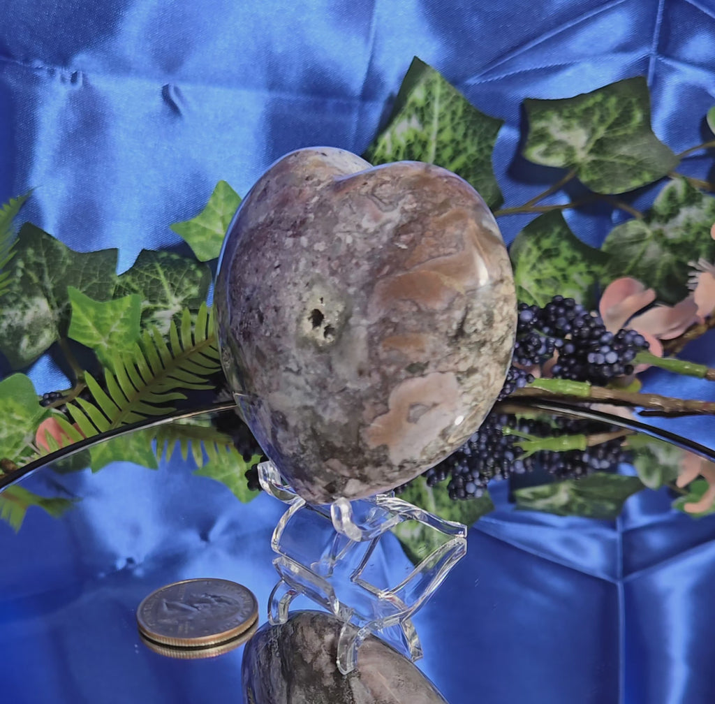 OCEAN JASPER HEART