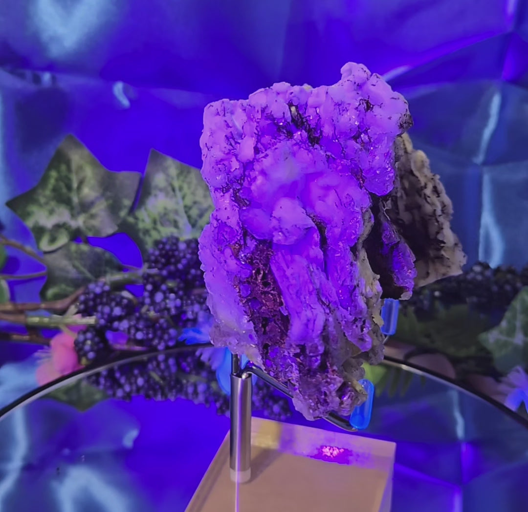 STALACITE - ARAGONITE - CALCITE