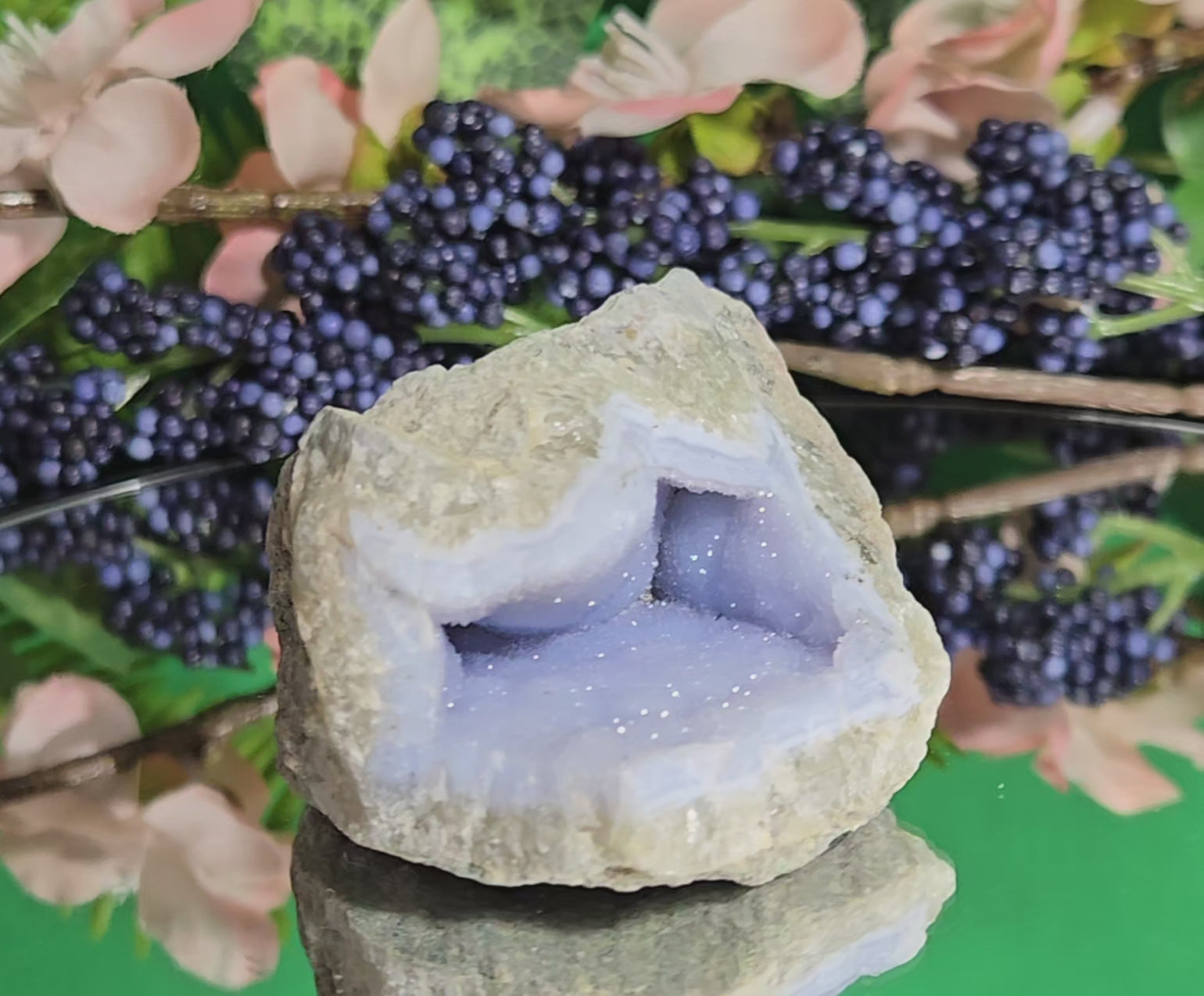 Blue Lace Agate