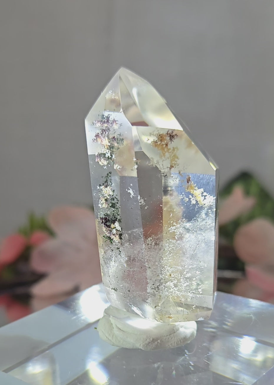 GARDEN QUARTZ