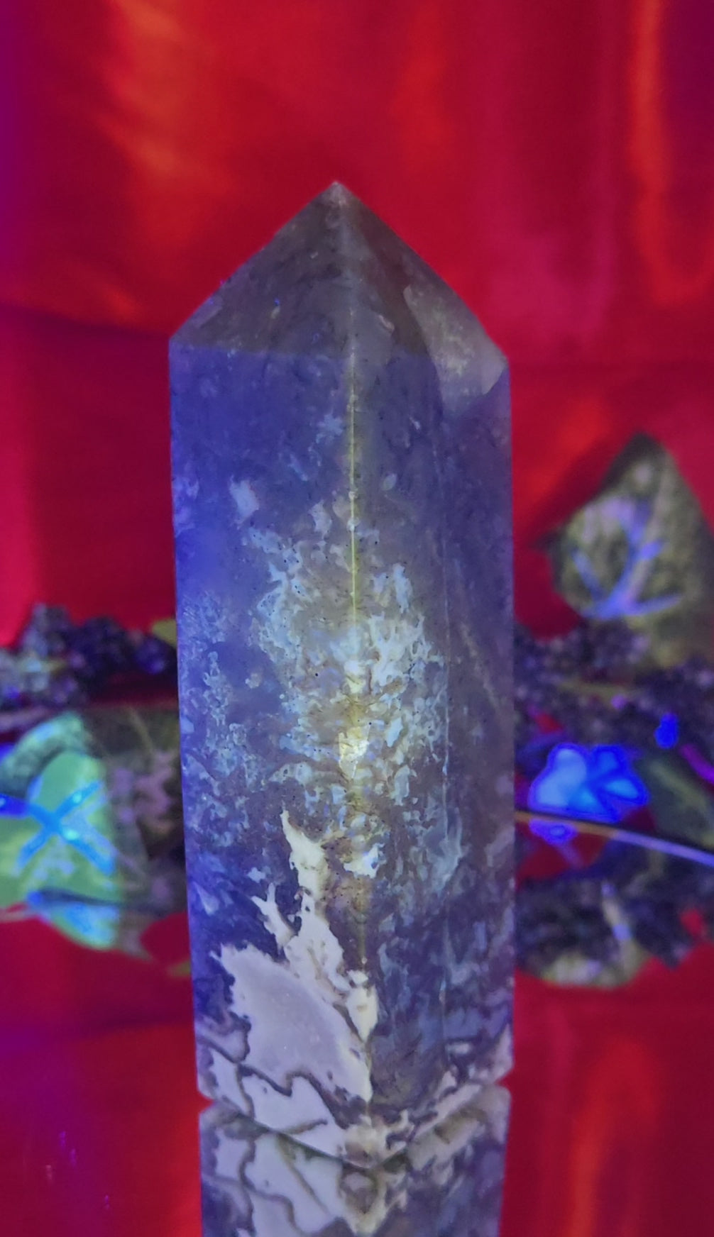 Moss Agate Tower