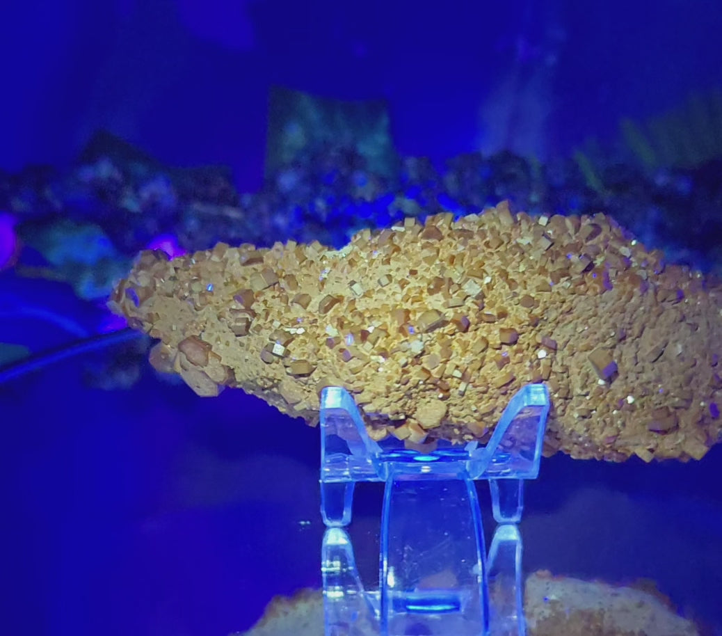 VANADINITE CLUSTER