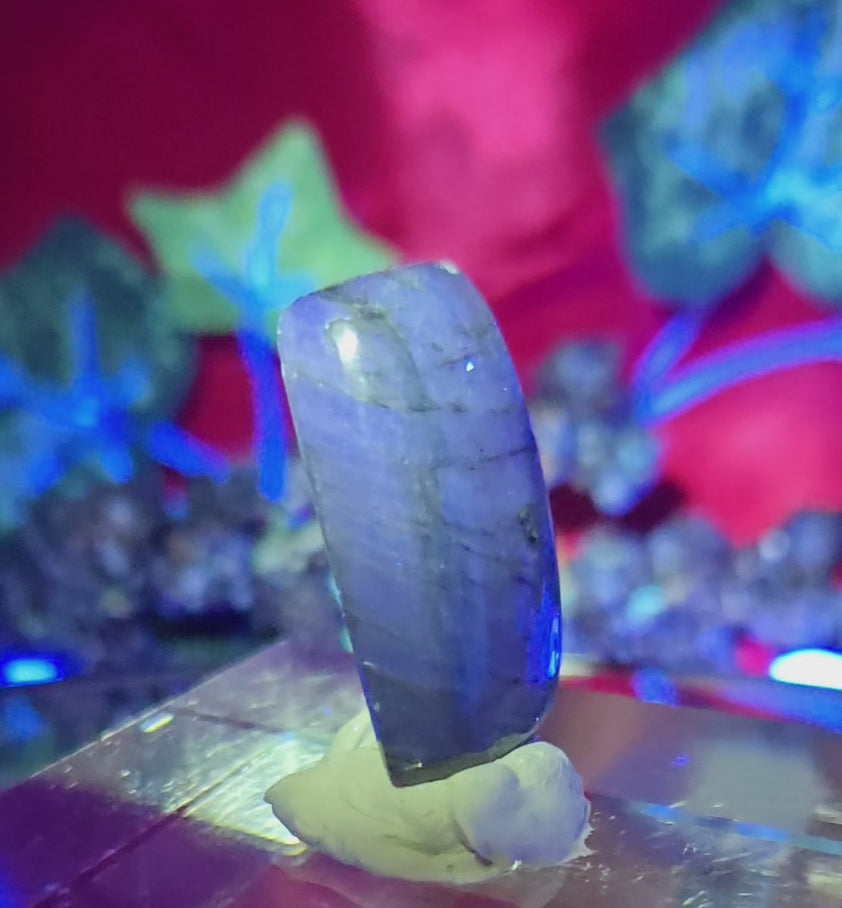LABRADORITE CABOCHON