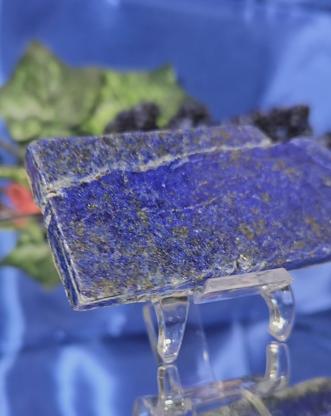 LAPIS LAZULI SLAB