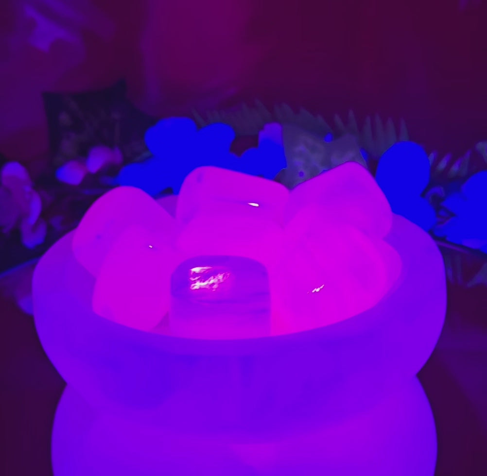 MONGANO CALCITE TUMBLES