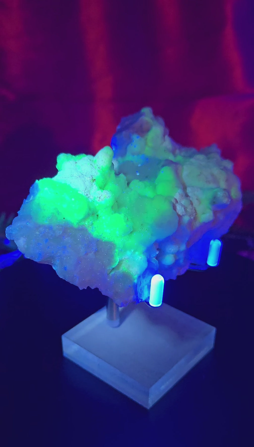 BOTRYOIDAL ARAGONITE