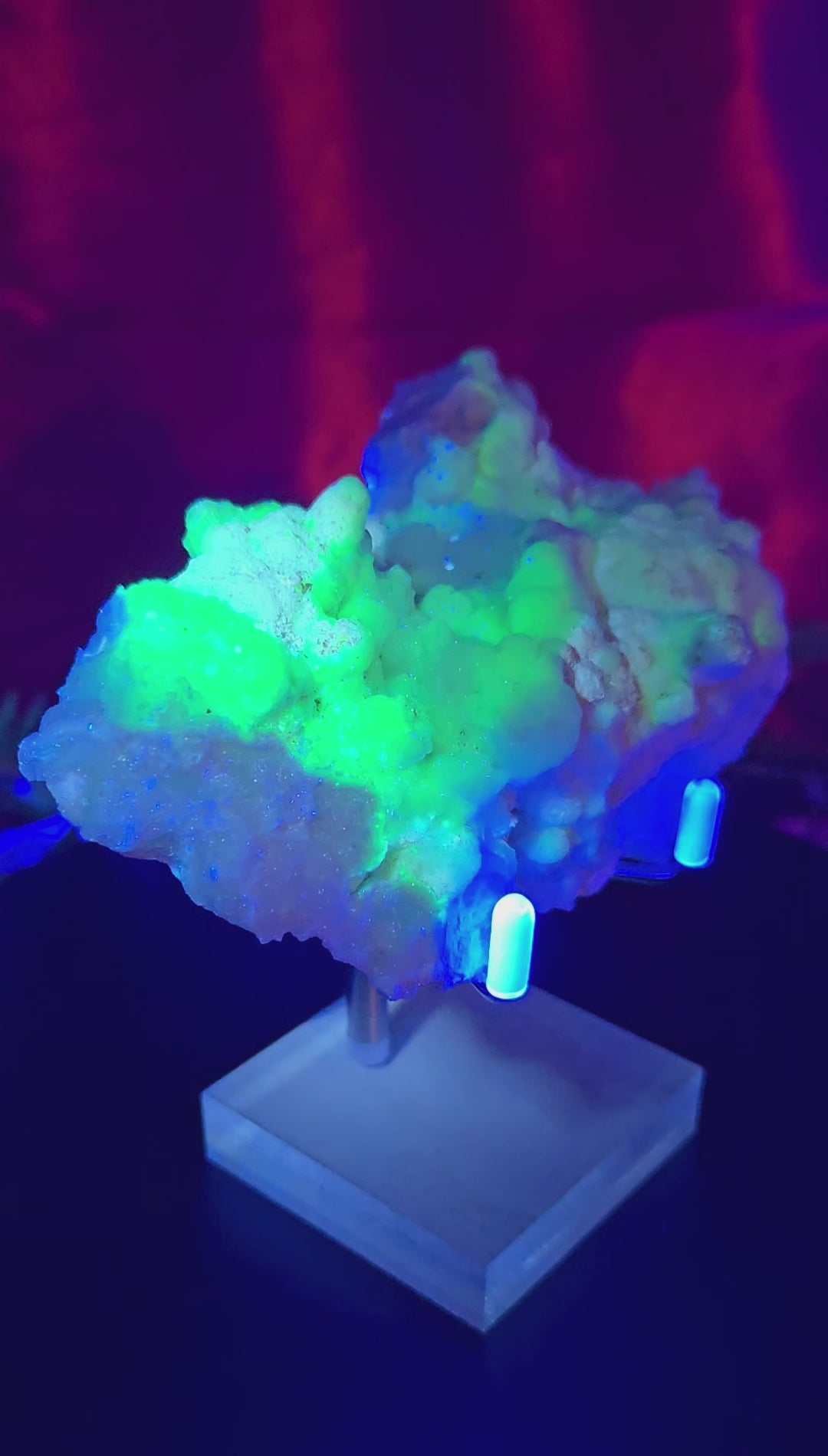 BOTRYOIDAL ARAGONITE