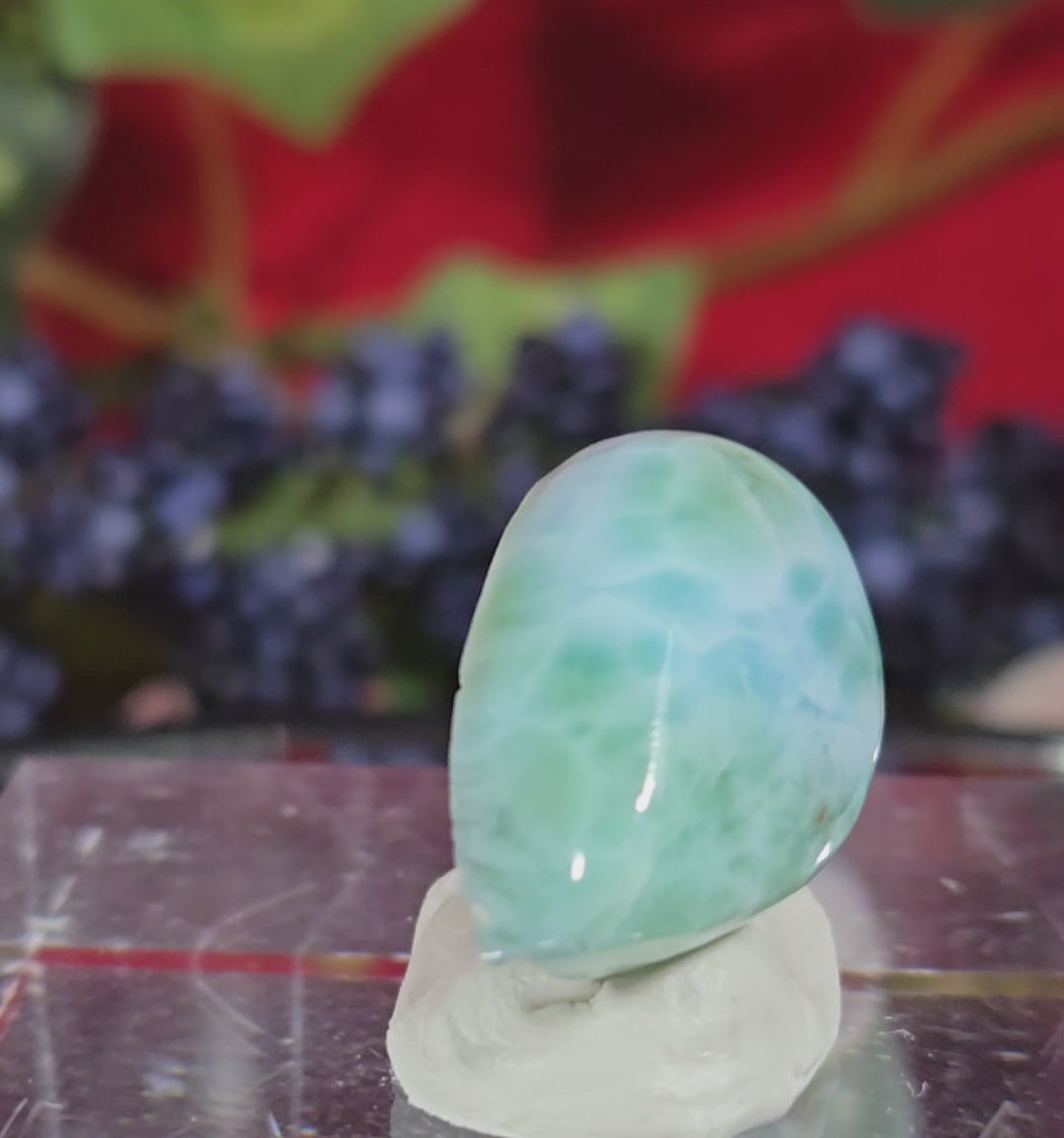 LARIMAR CABOCHON