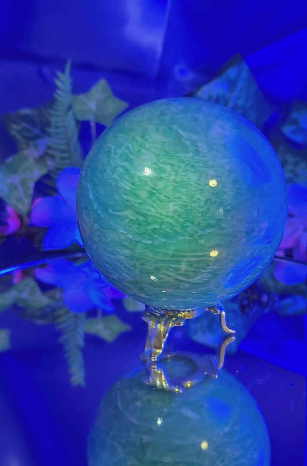 AMAZONITE SPHERE