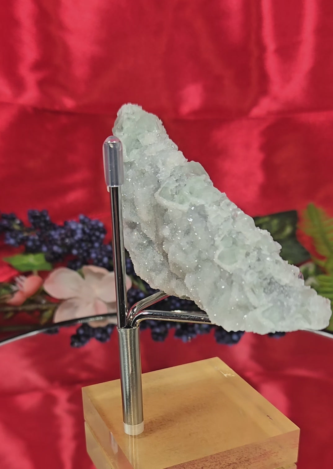 SUGAR FLUORITE