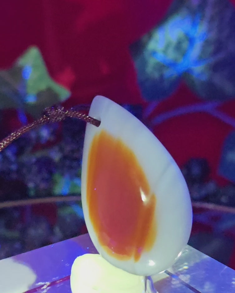 BANDED AGATE