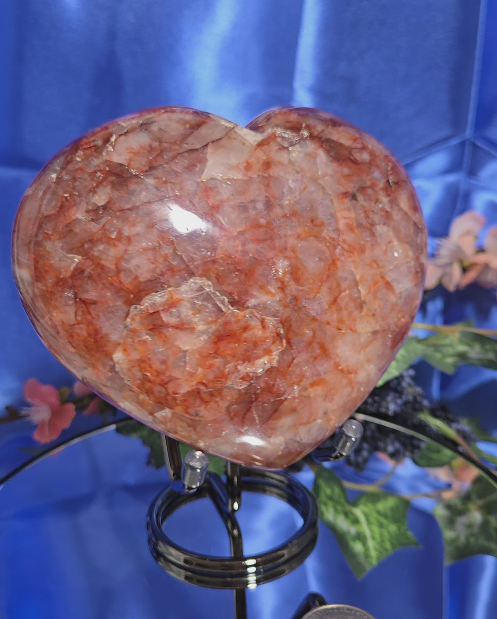 FIREQUARTZ HEART