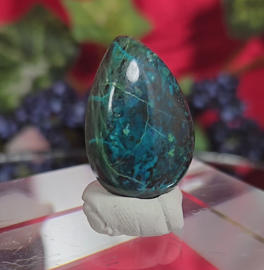 SHATTUCKITE CABOCHON