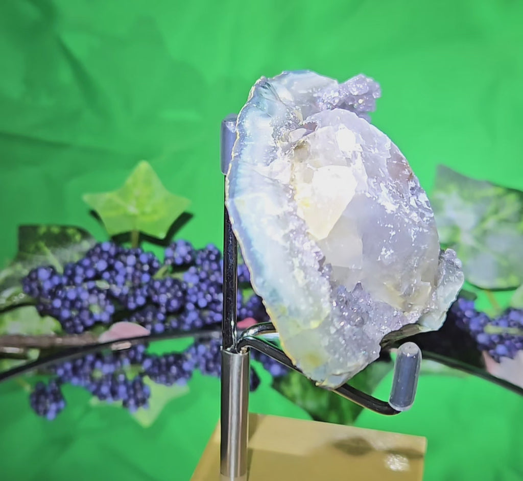 AMETHYST CLUSTER