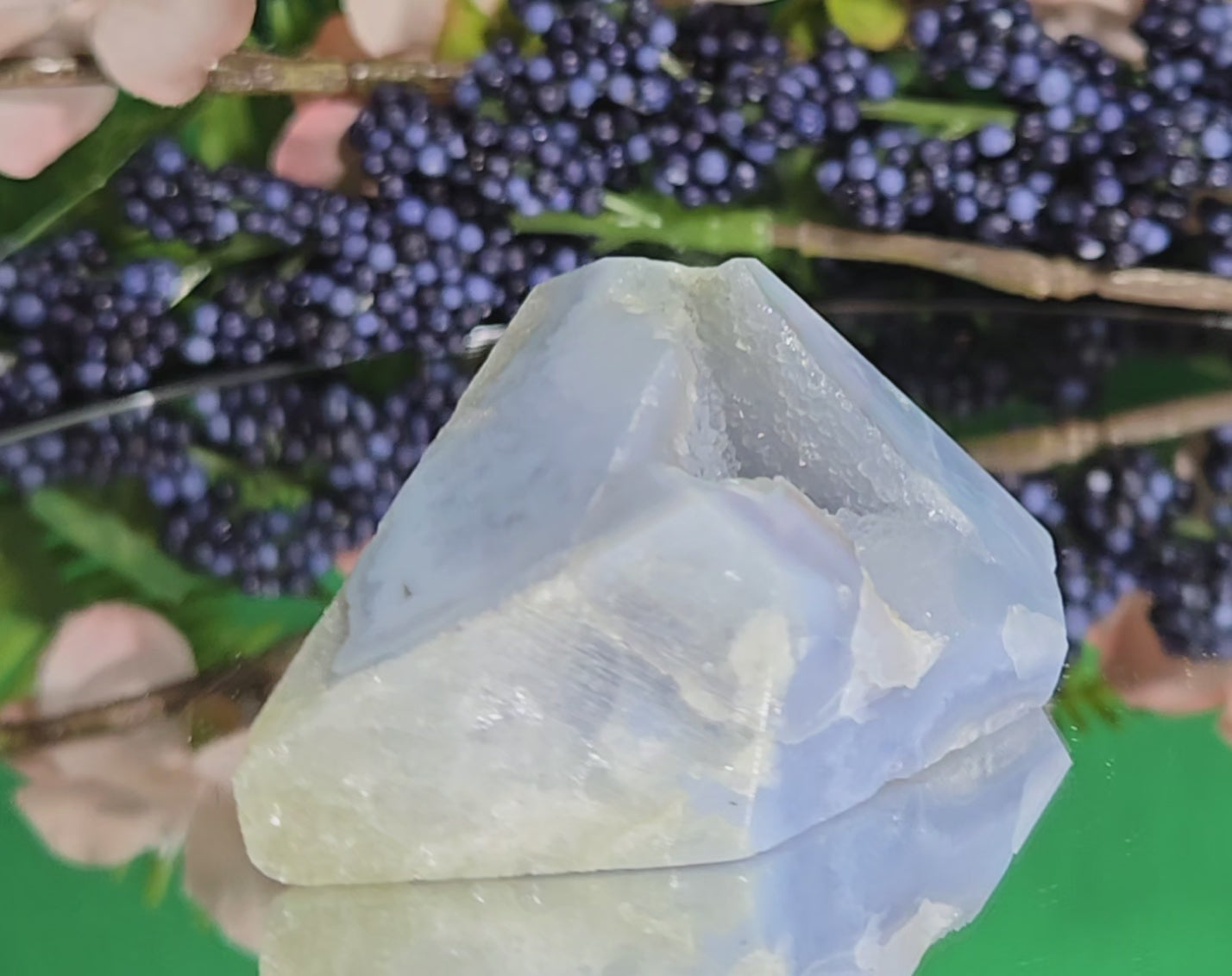 Blue Lace Agate