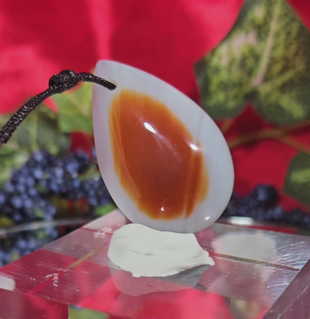 BANDED AGATE