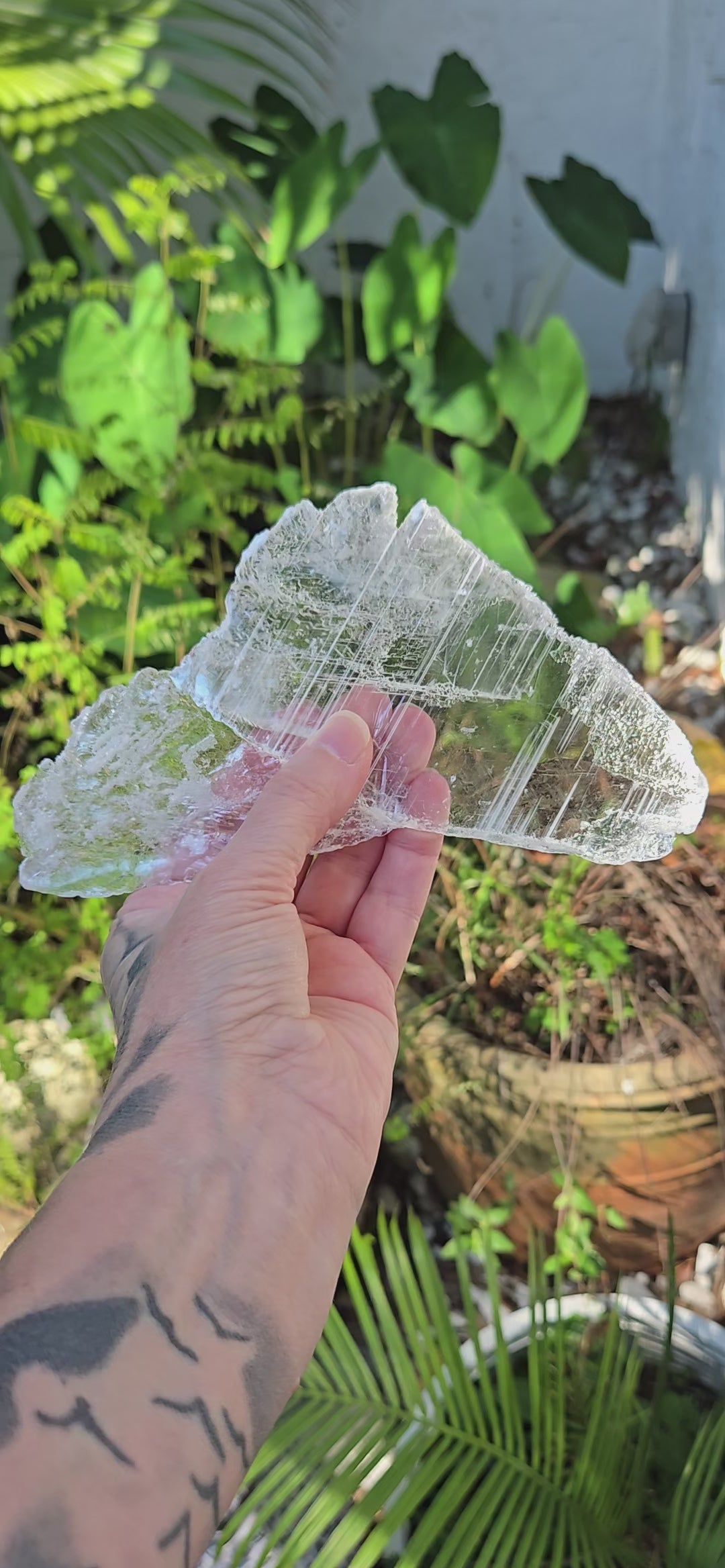 GYPSUM