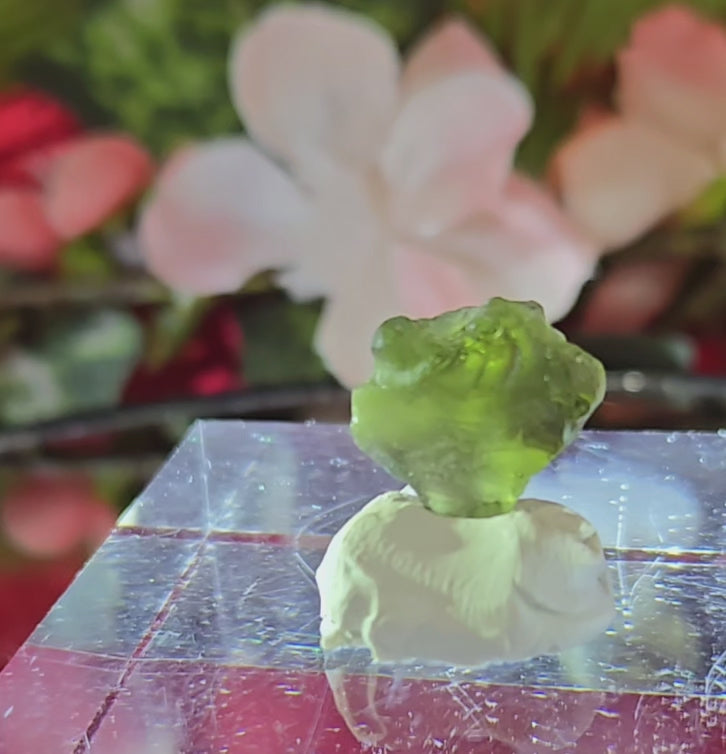 MOLDAVITE