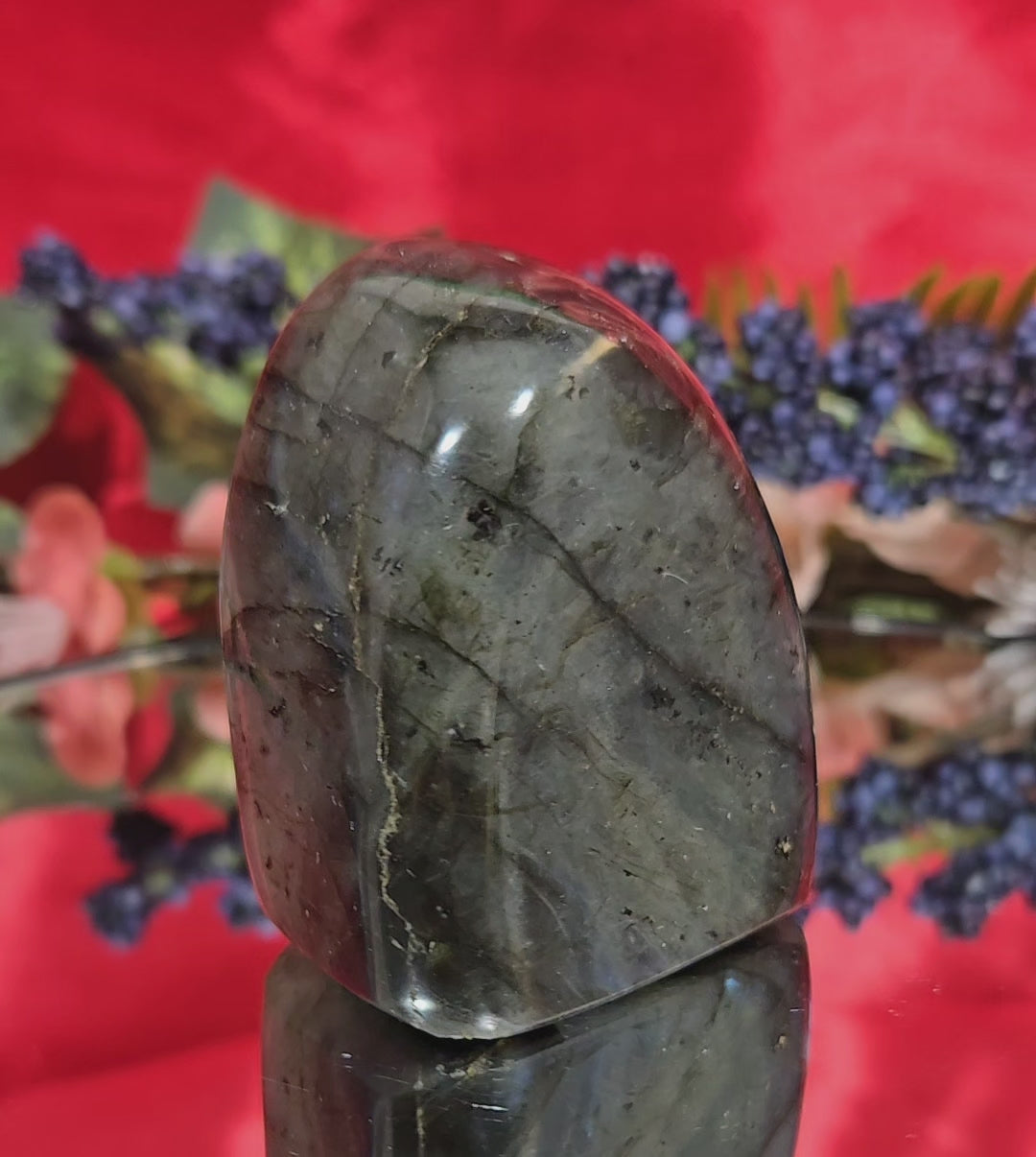 LABRADORITE FREE FORM