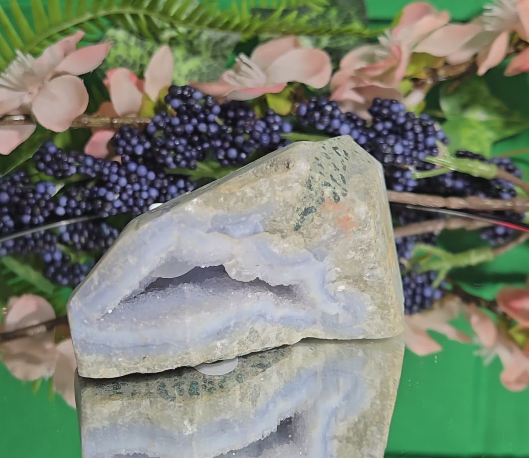 Blue Lace Agate