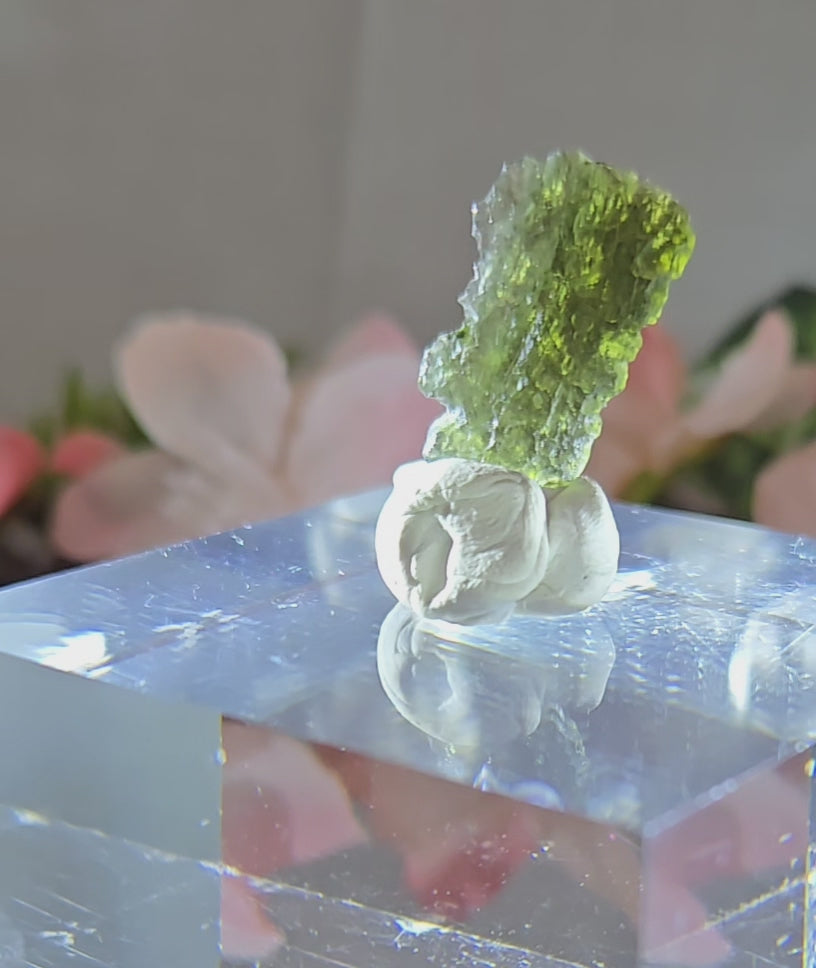 MOLDAVITE