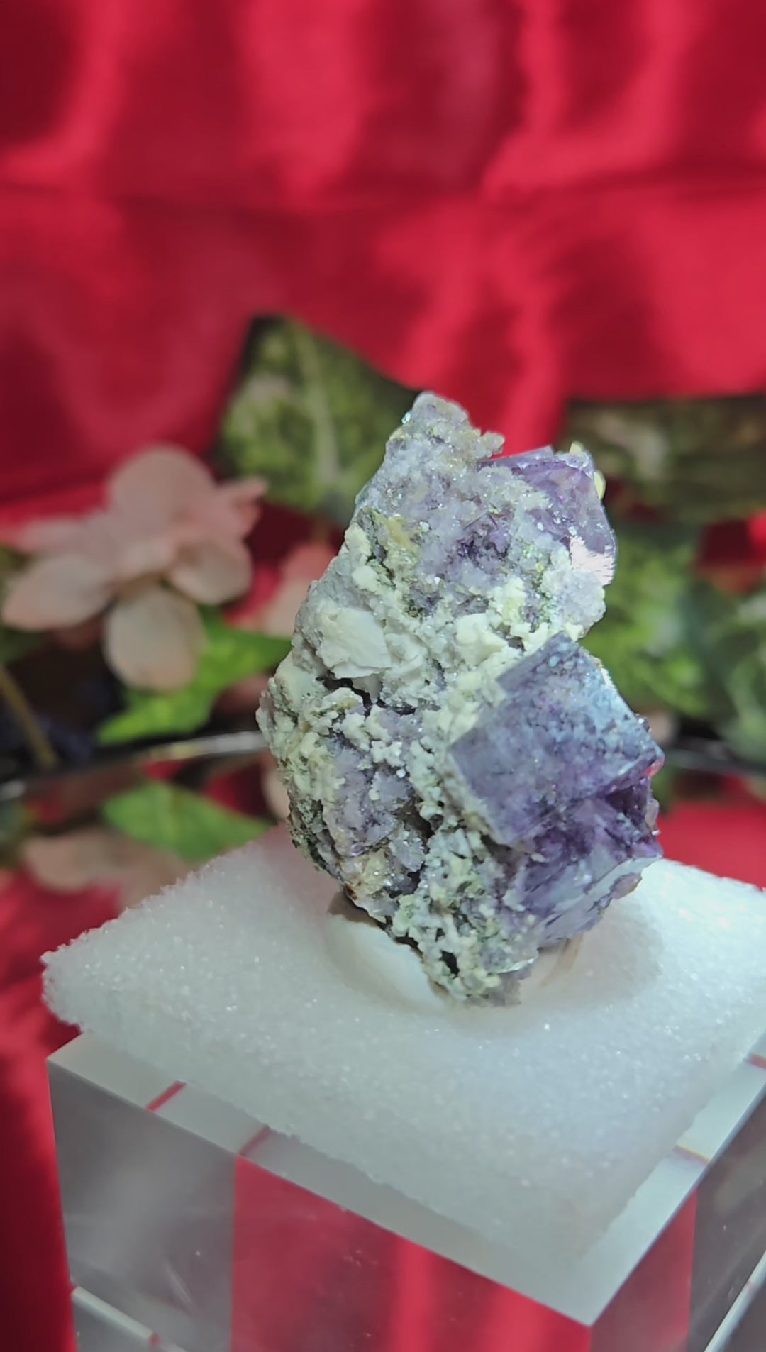 FLUORITE