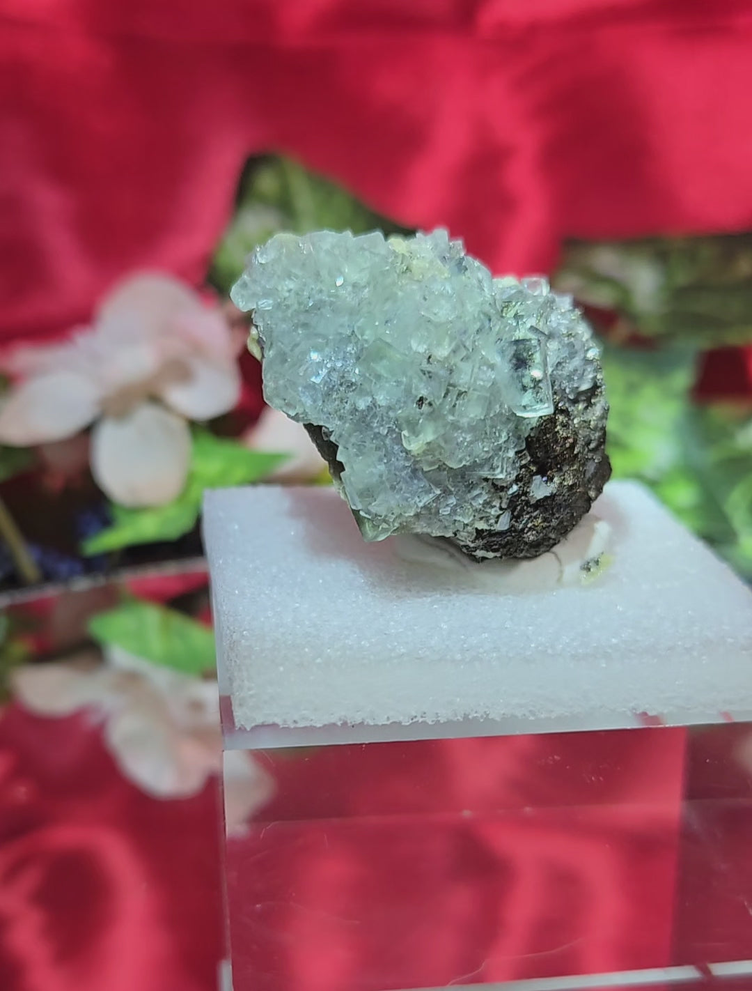 FLUORITE