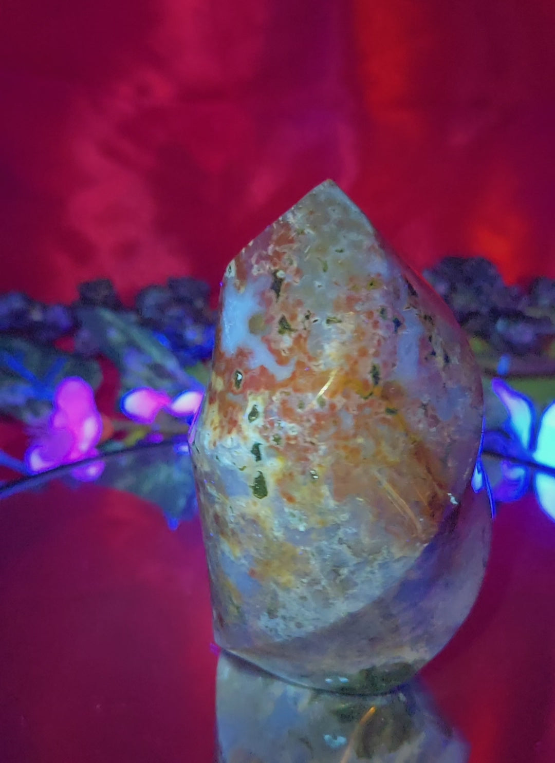 OCEAN JASPER FLAME