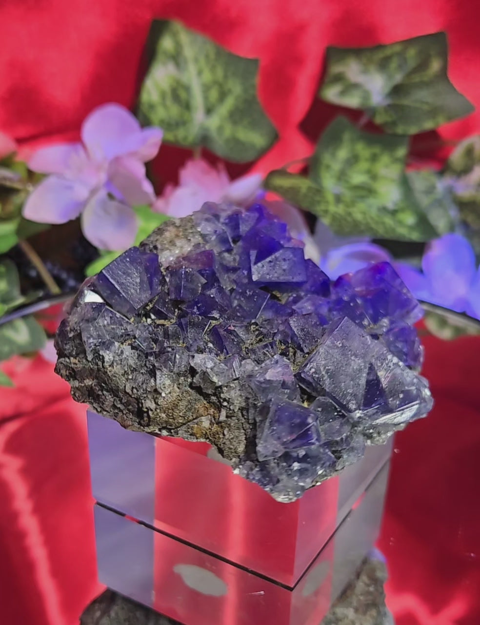 FLUORITE