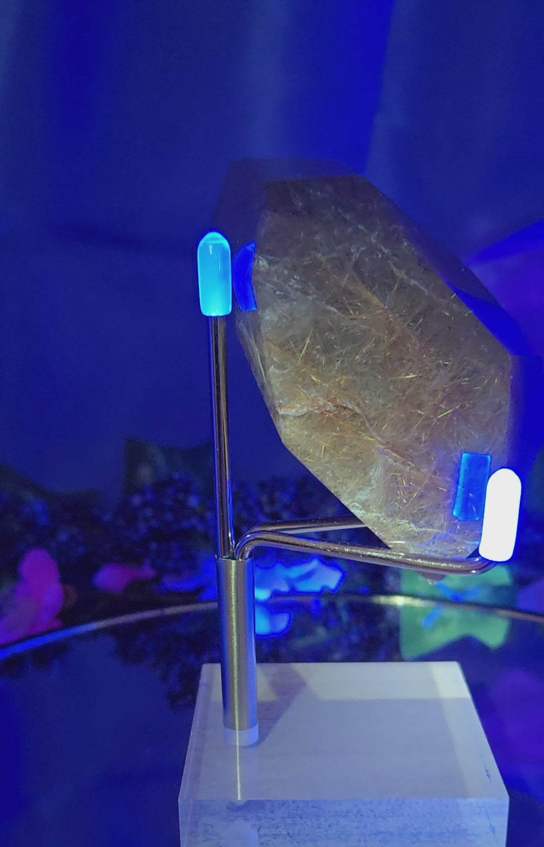 RUTILE QUARTZ