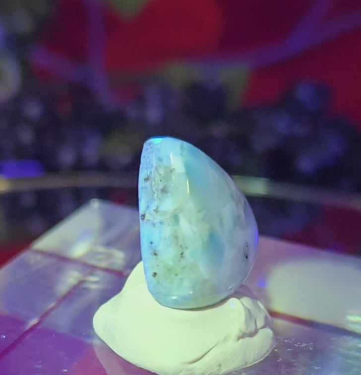LARIMAR CABOCHON