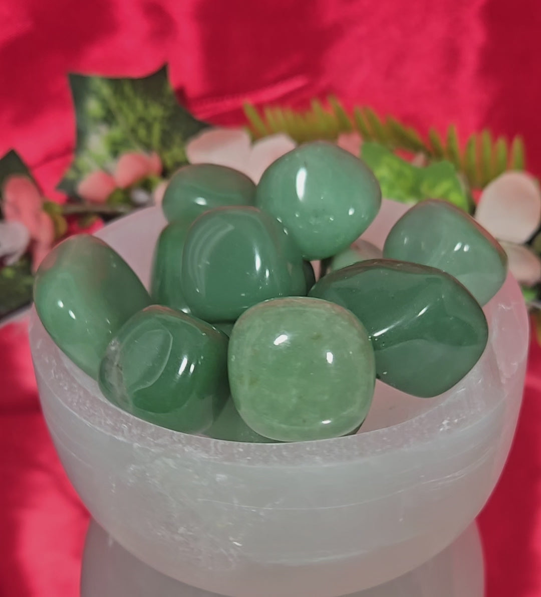 GREEN AVENTURINE