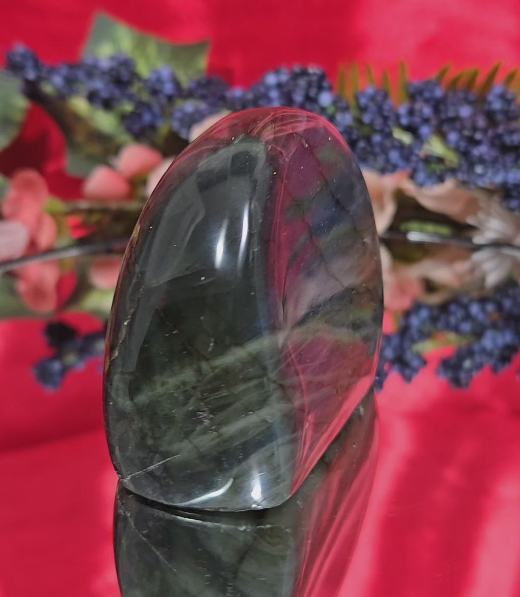 LABRADORITE FREE FORM