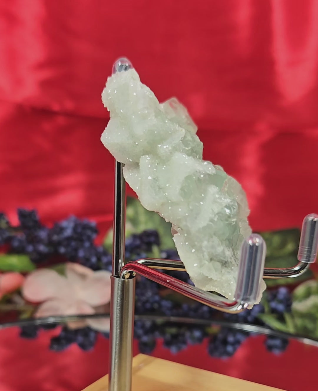 SUGAR FLUORITE