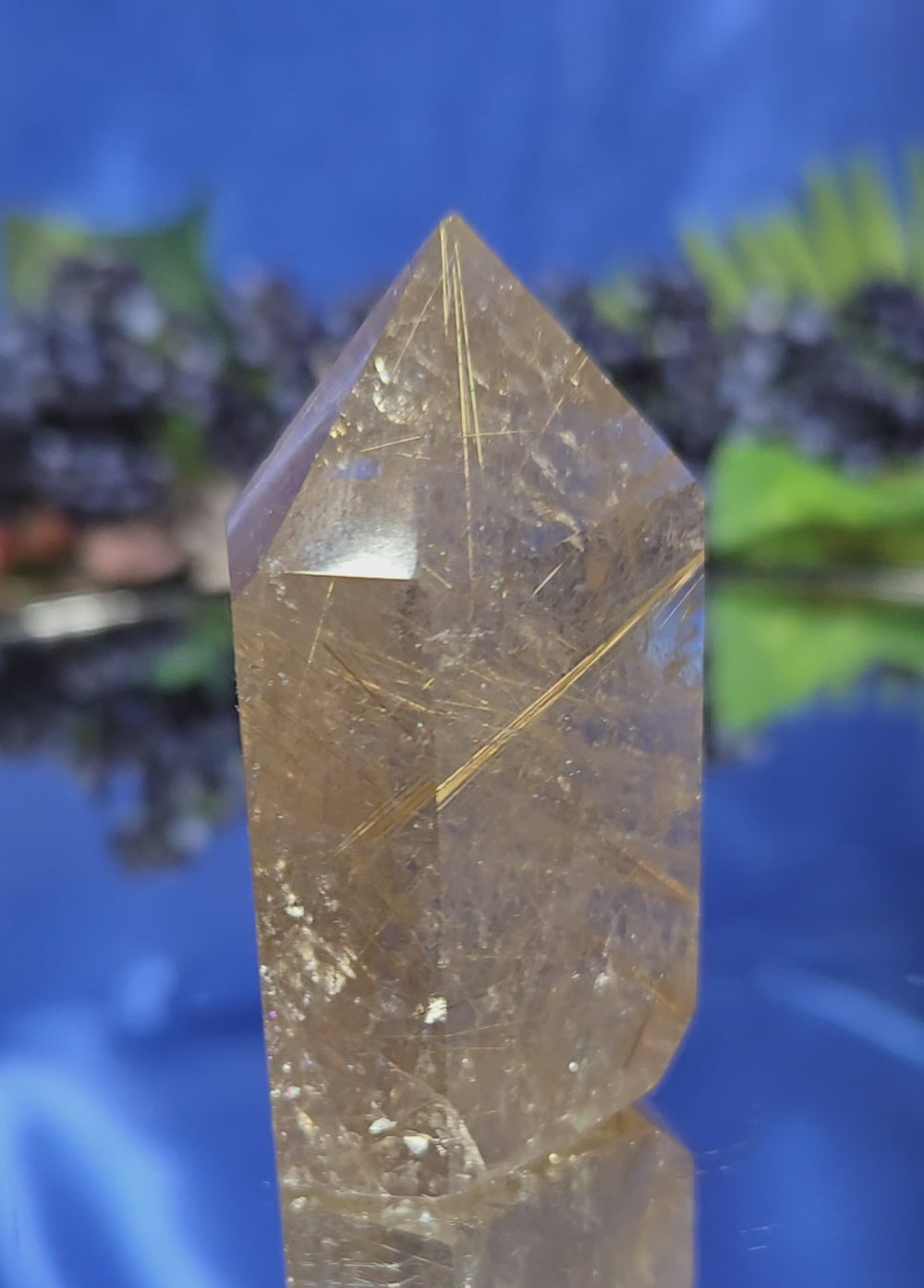 RUTILE QUARTZ