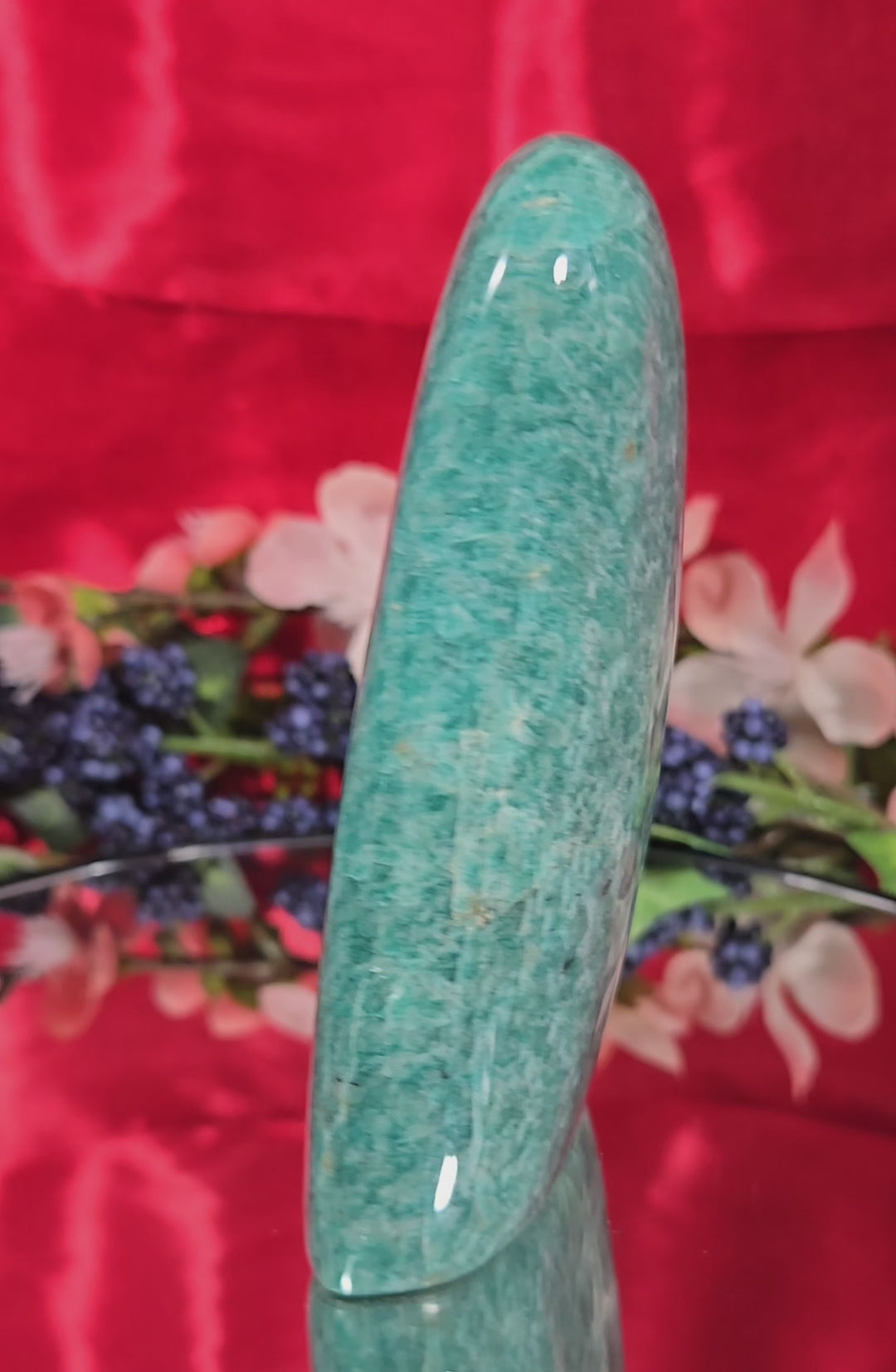 AMAZONITE FREE FORM