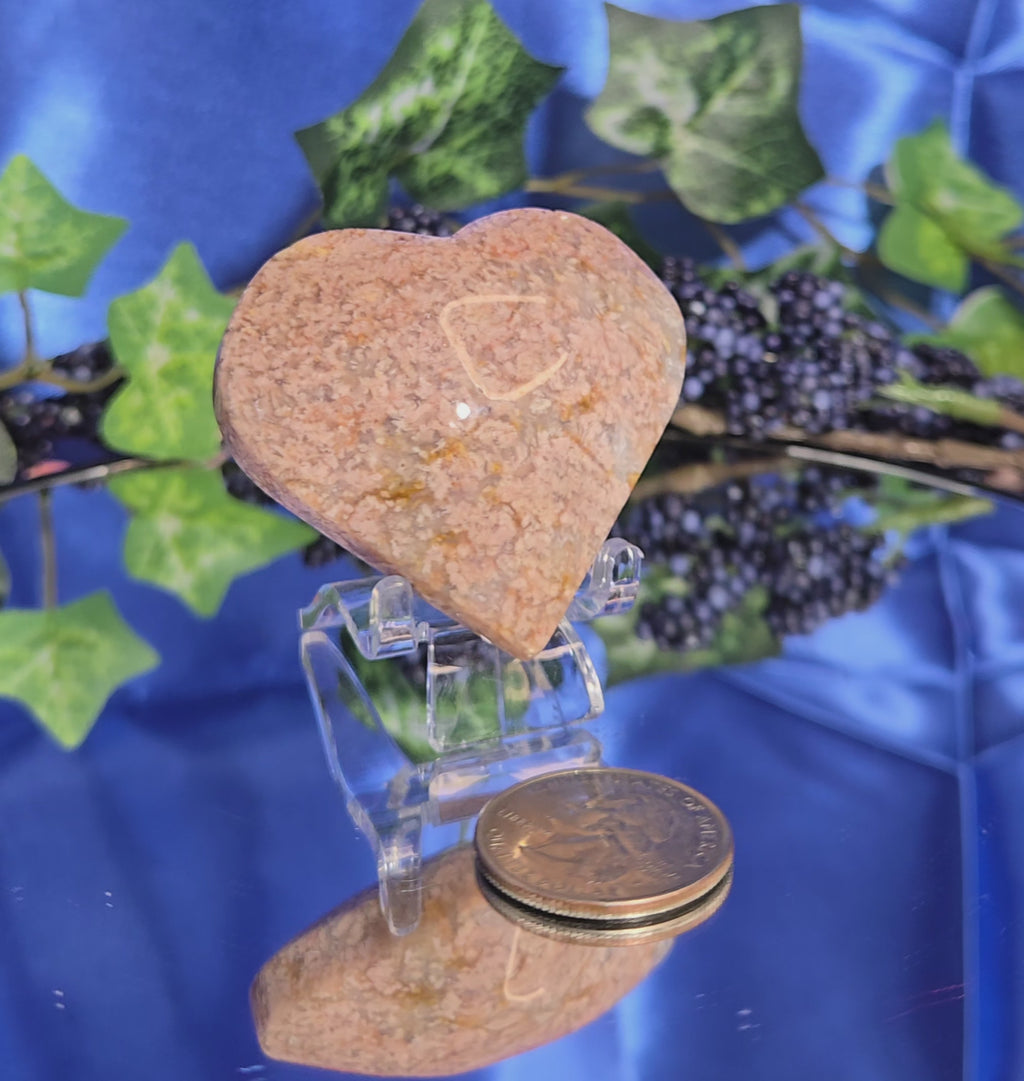 CHERRY BLOSSOM AGATE