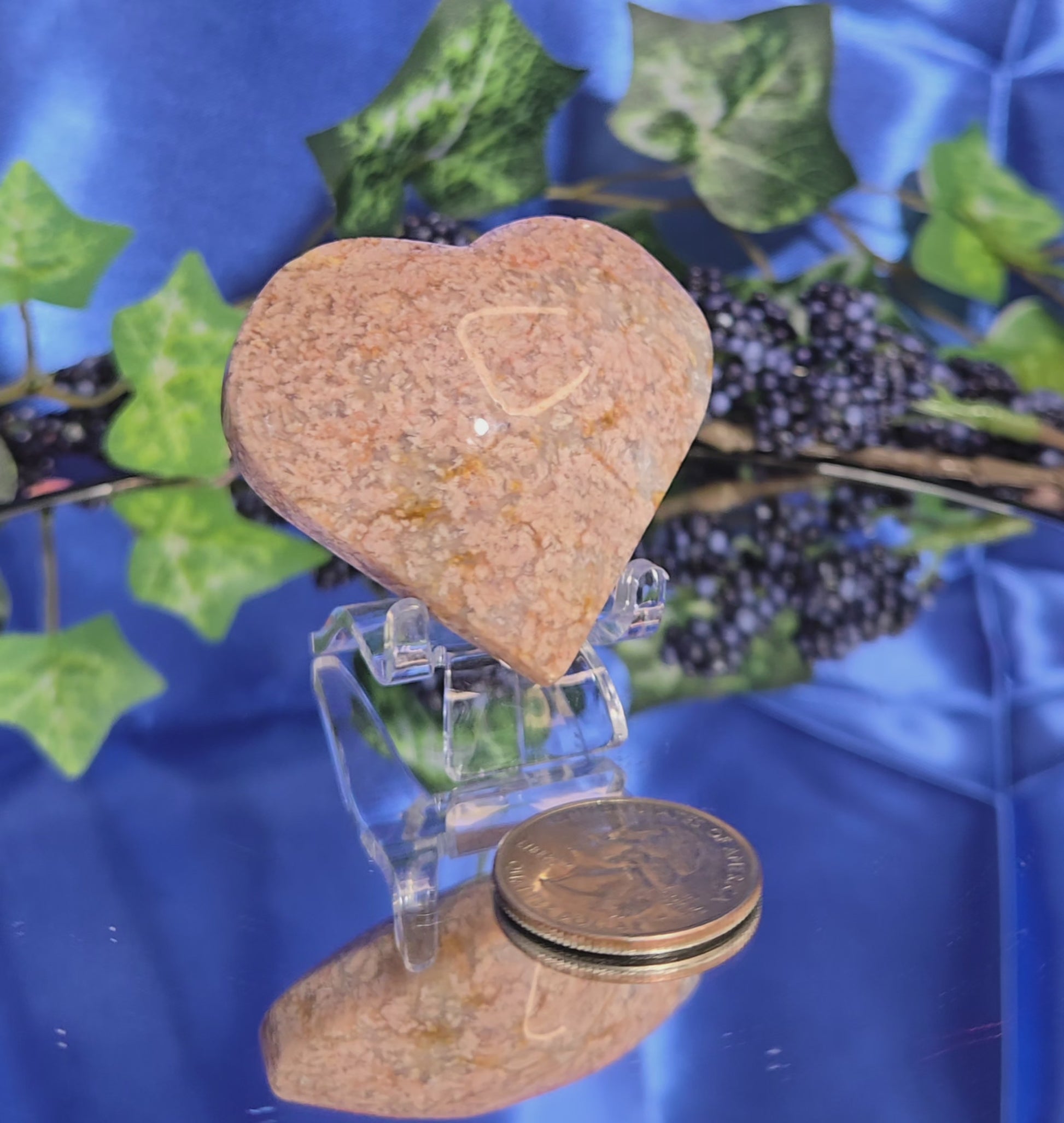 CHERRY BLOSSOM AGATE