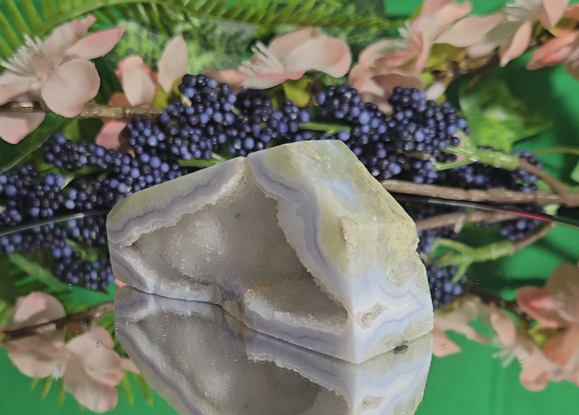 Blue Lace Agate