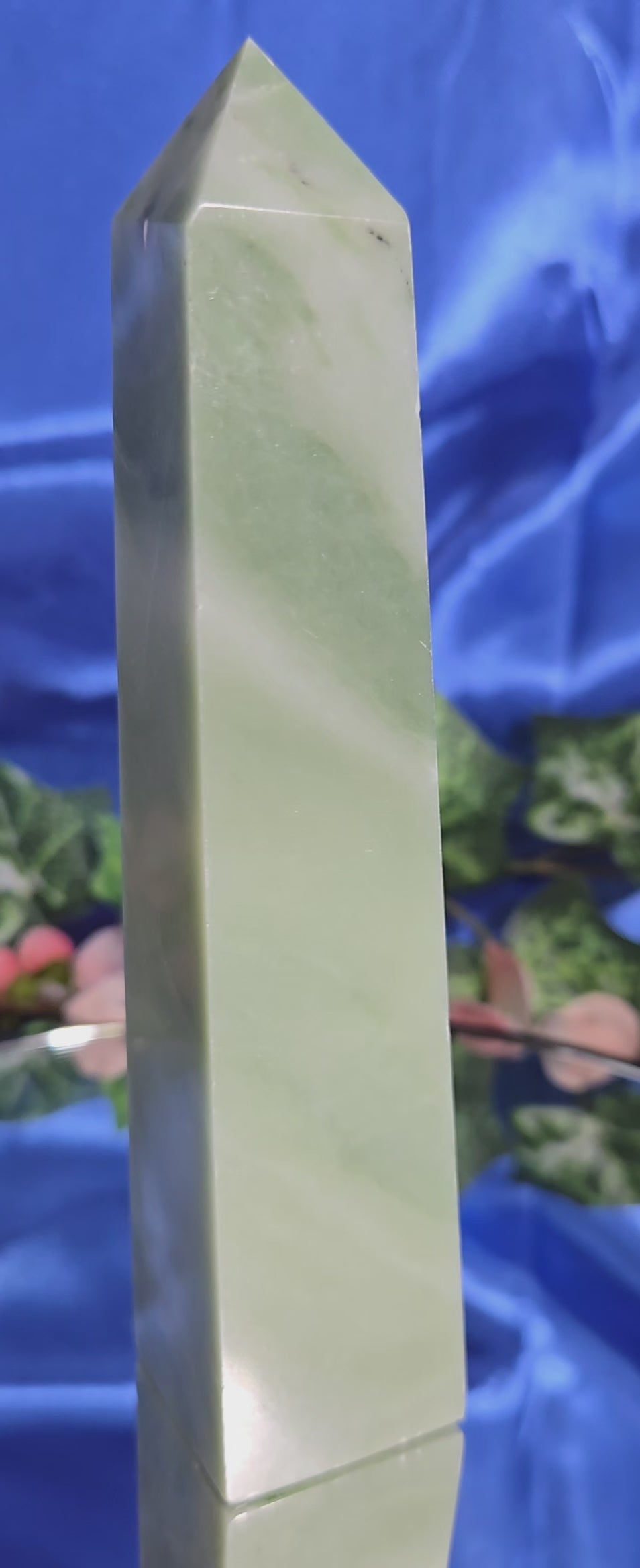 green serpentine