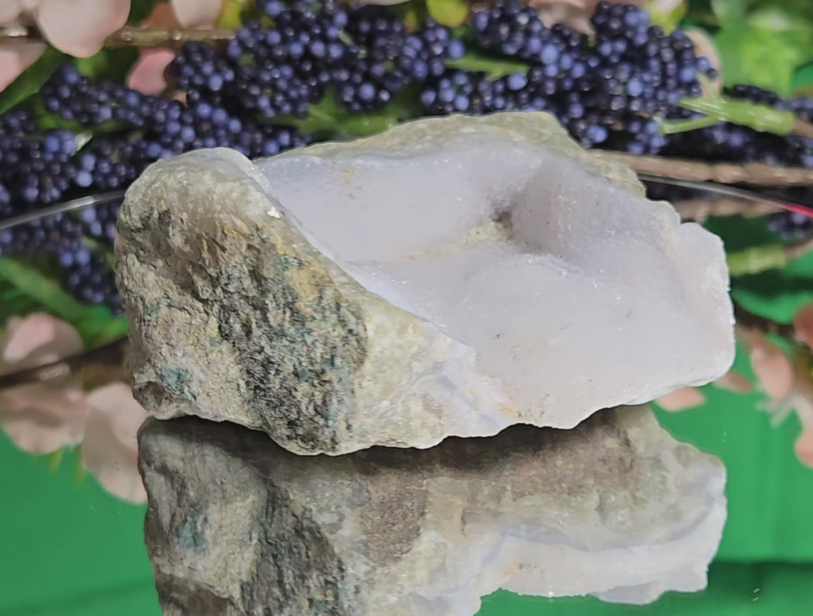 Blue Lace Agate