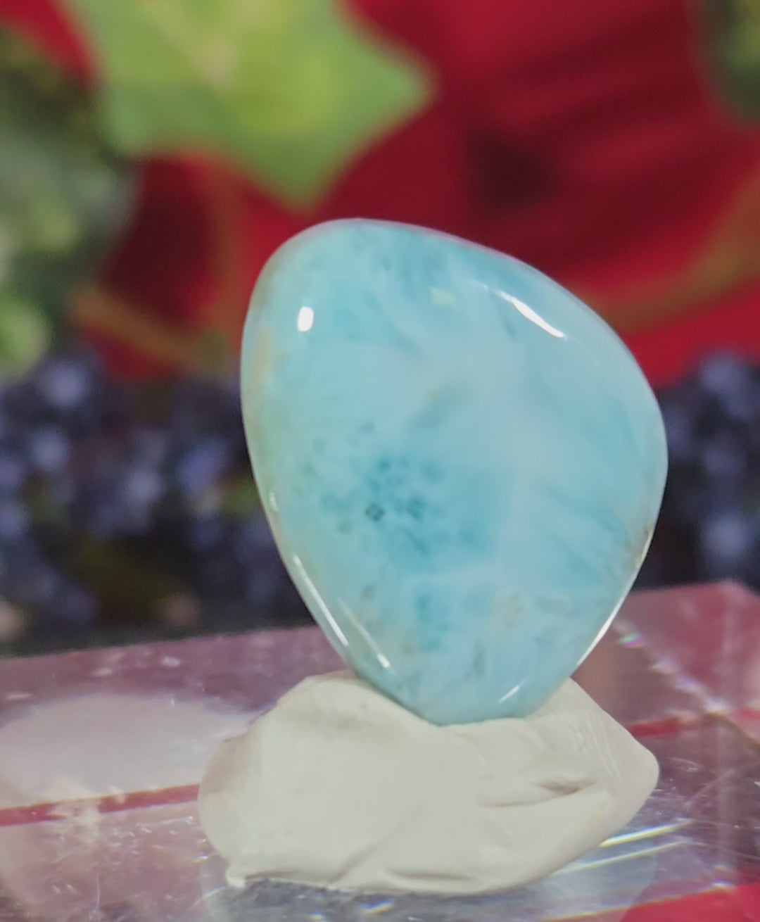 LARIMAR CABOCHON