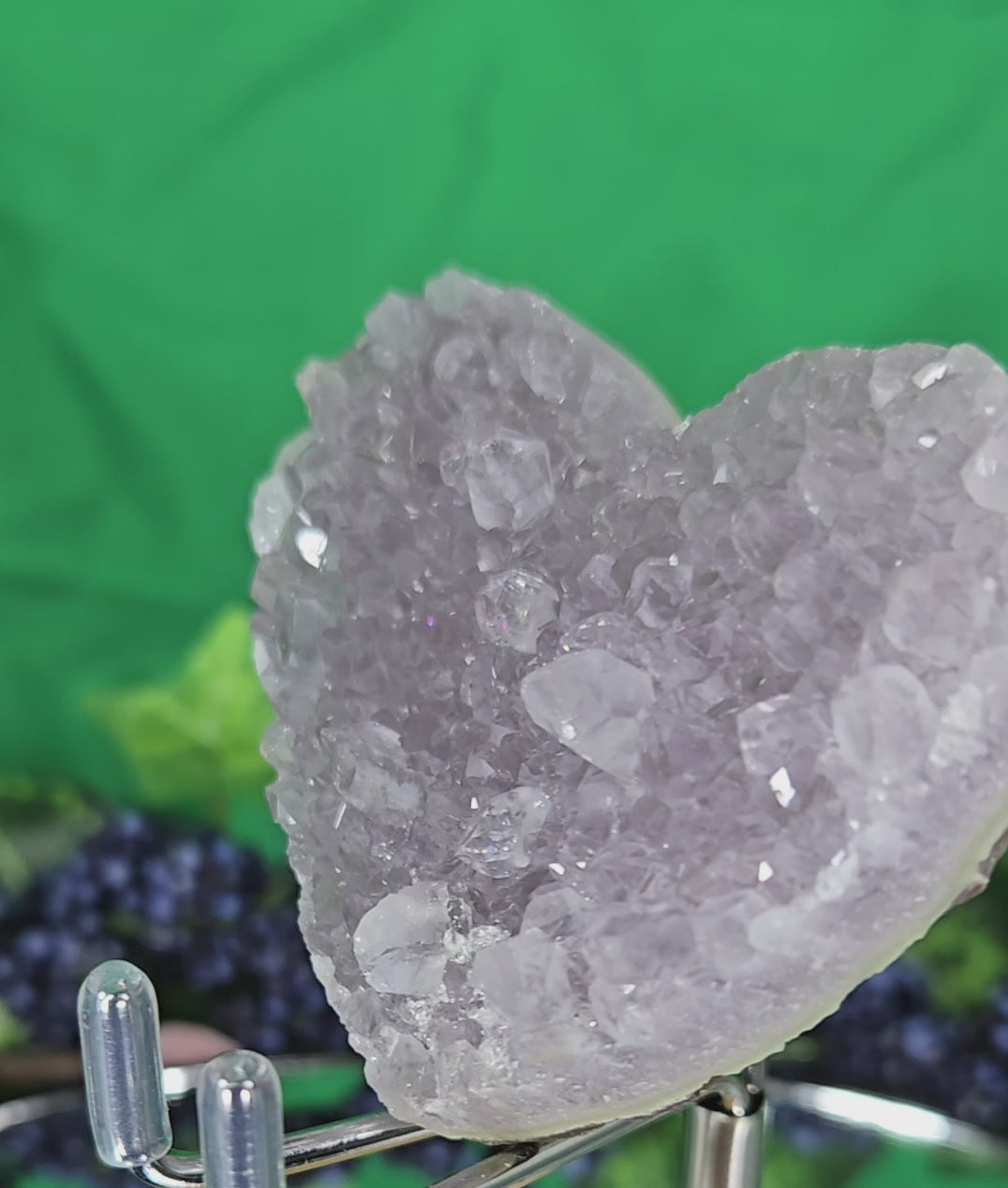 AMETHYST CLUSTER
