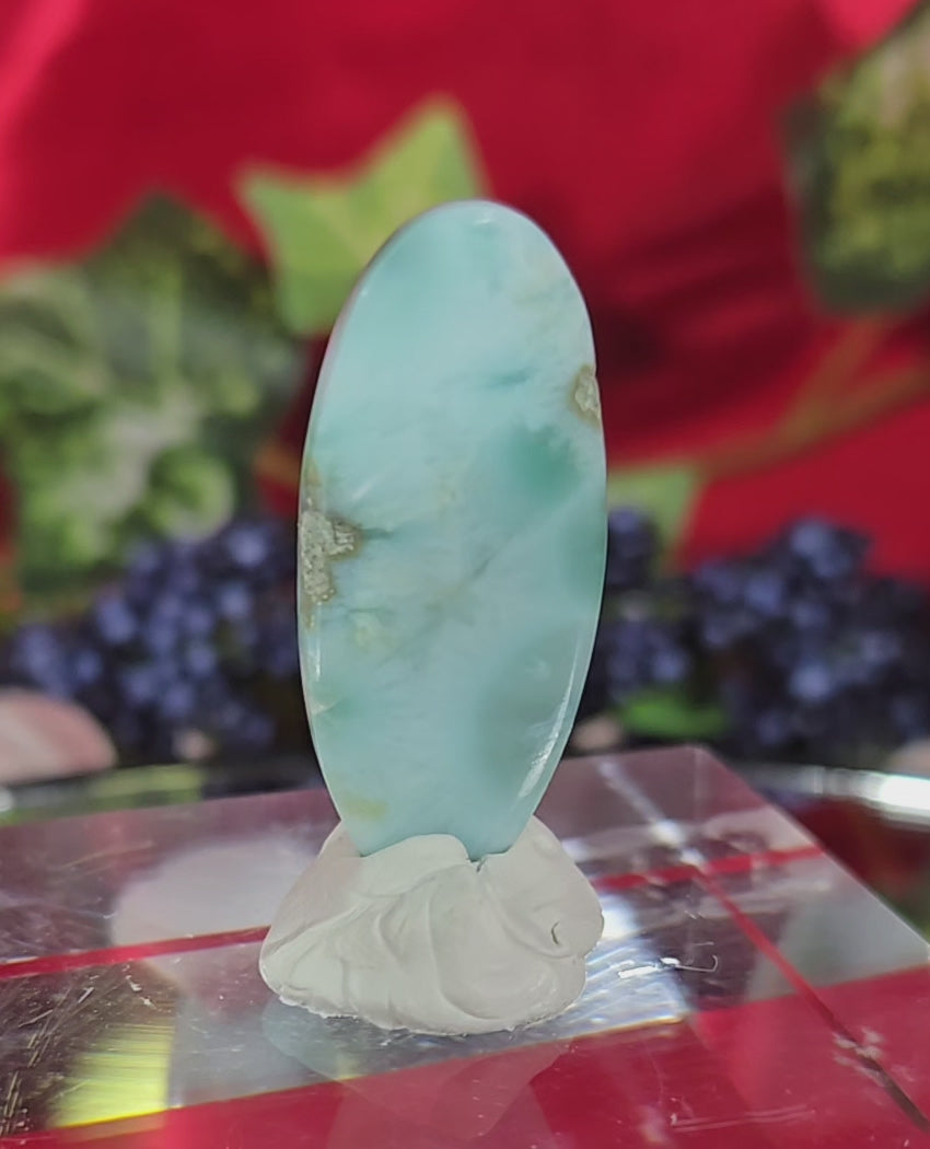 LARIMAR CABOCHON